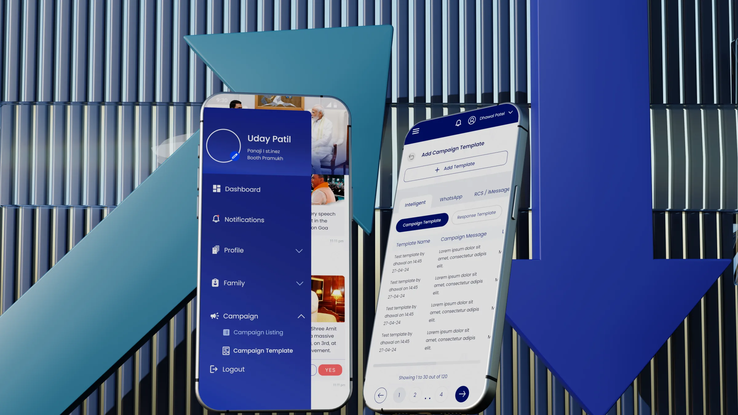 Project Card